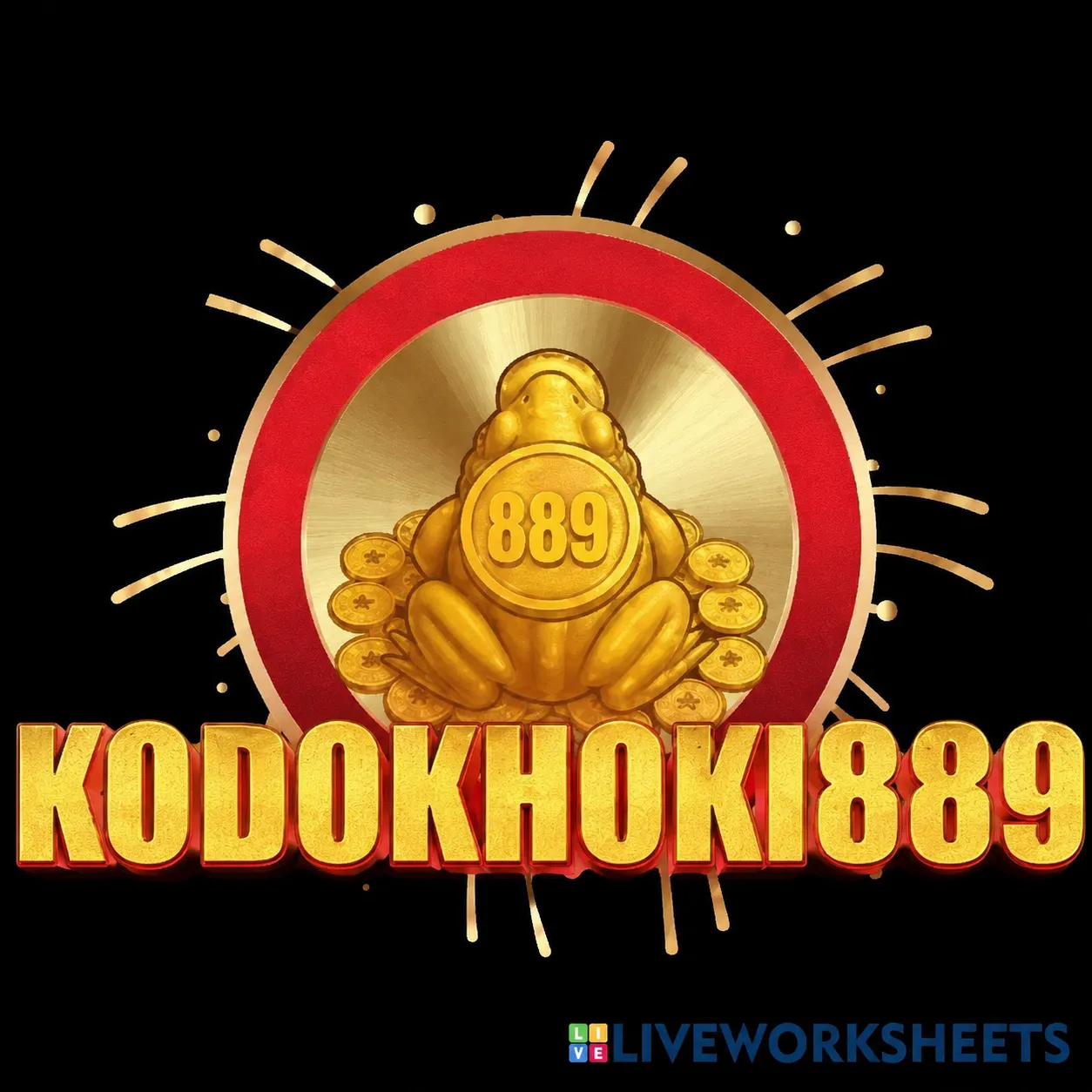 KODOKHOKI889 - Teror dalam Kegelapan