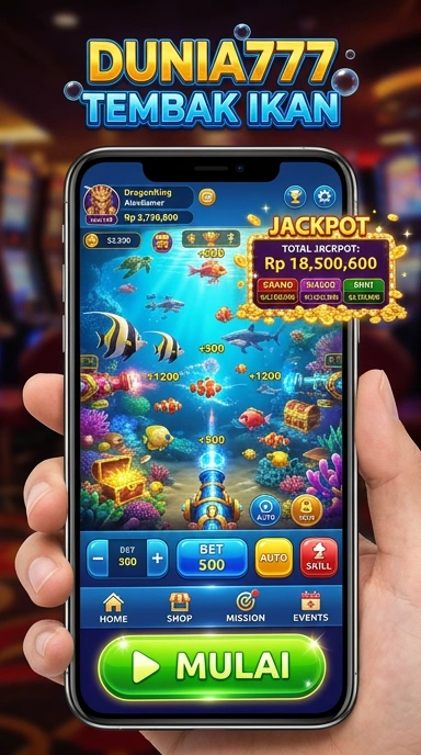 Keamanan aplikasi yang diunduh dari dunia777 terjamin.